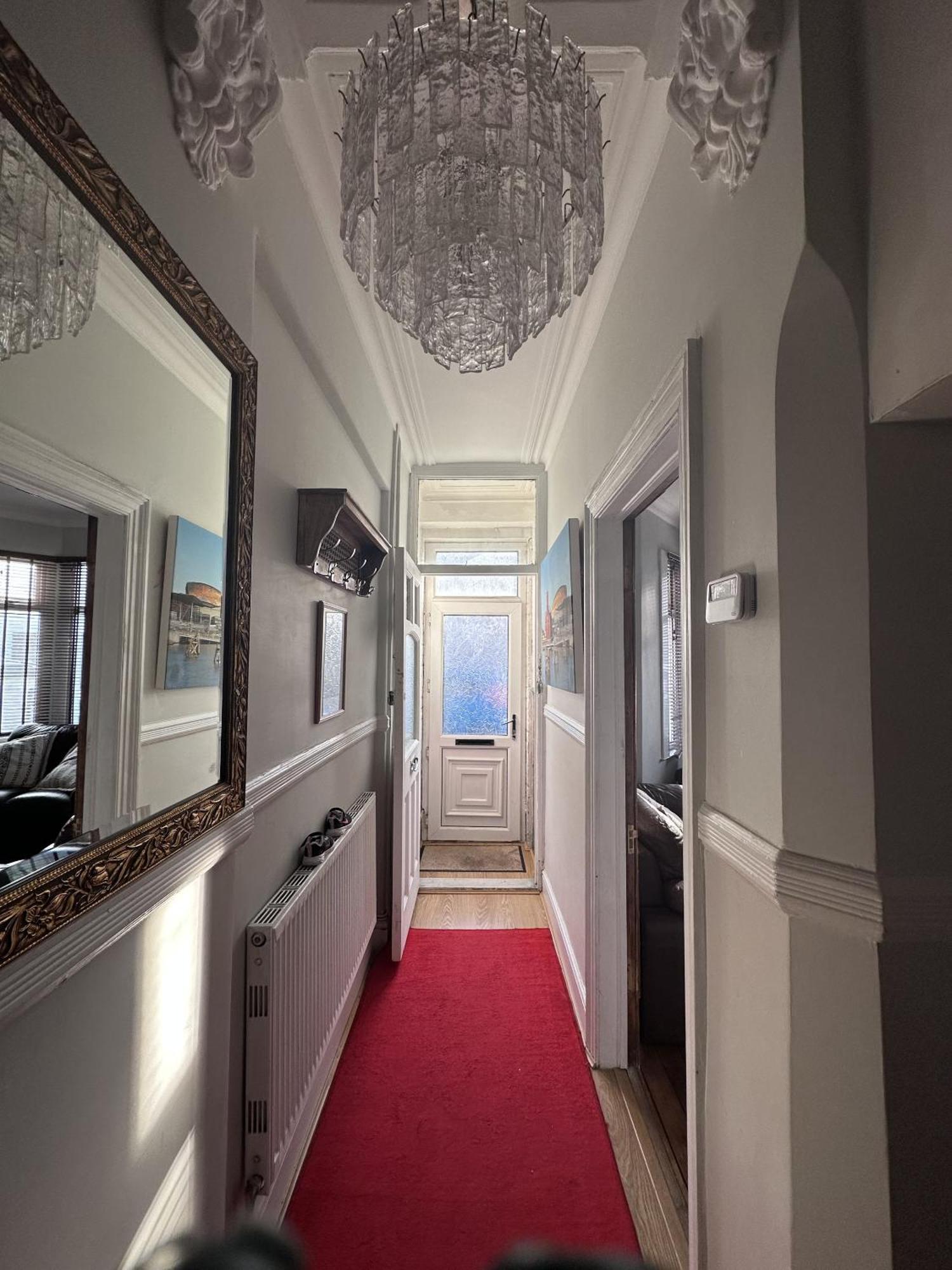 Adanhouse-Stockland Spacious 5 Bedroom House Sleeps 12 Private Garden Cardiff Exterior foto